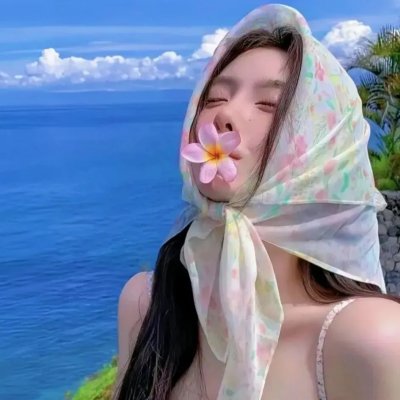 女神有点灵海报