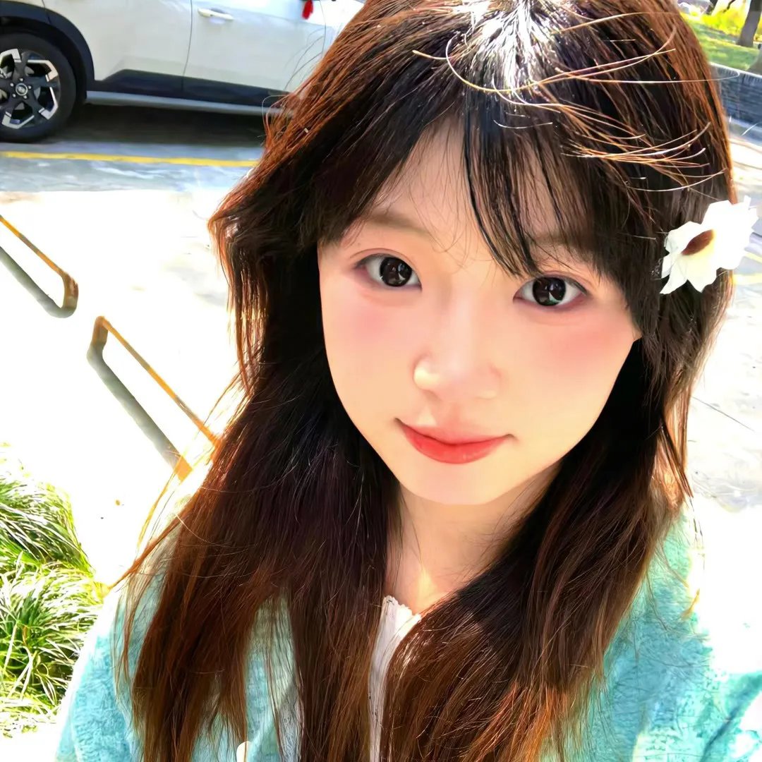 记忆花园海报