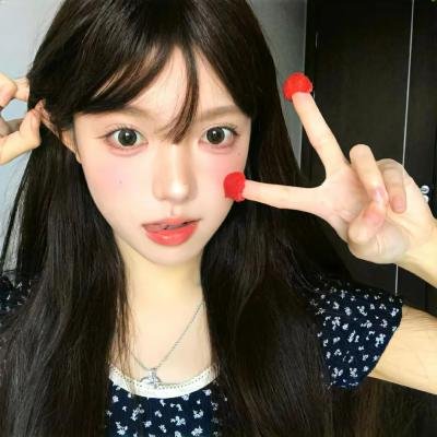 普通男女海报